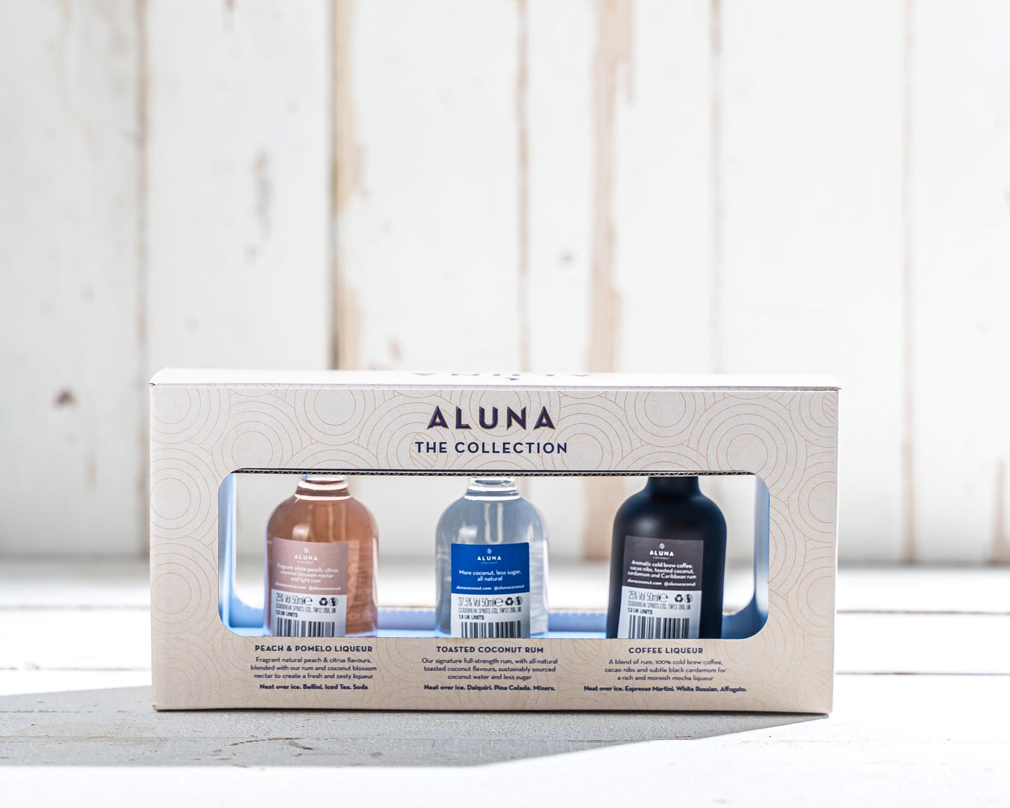 Aluna Mini Collection Gift Box