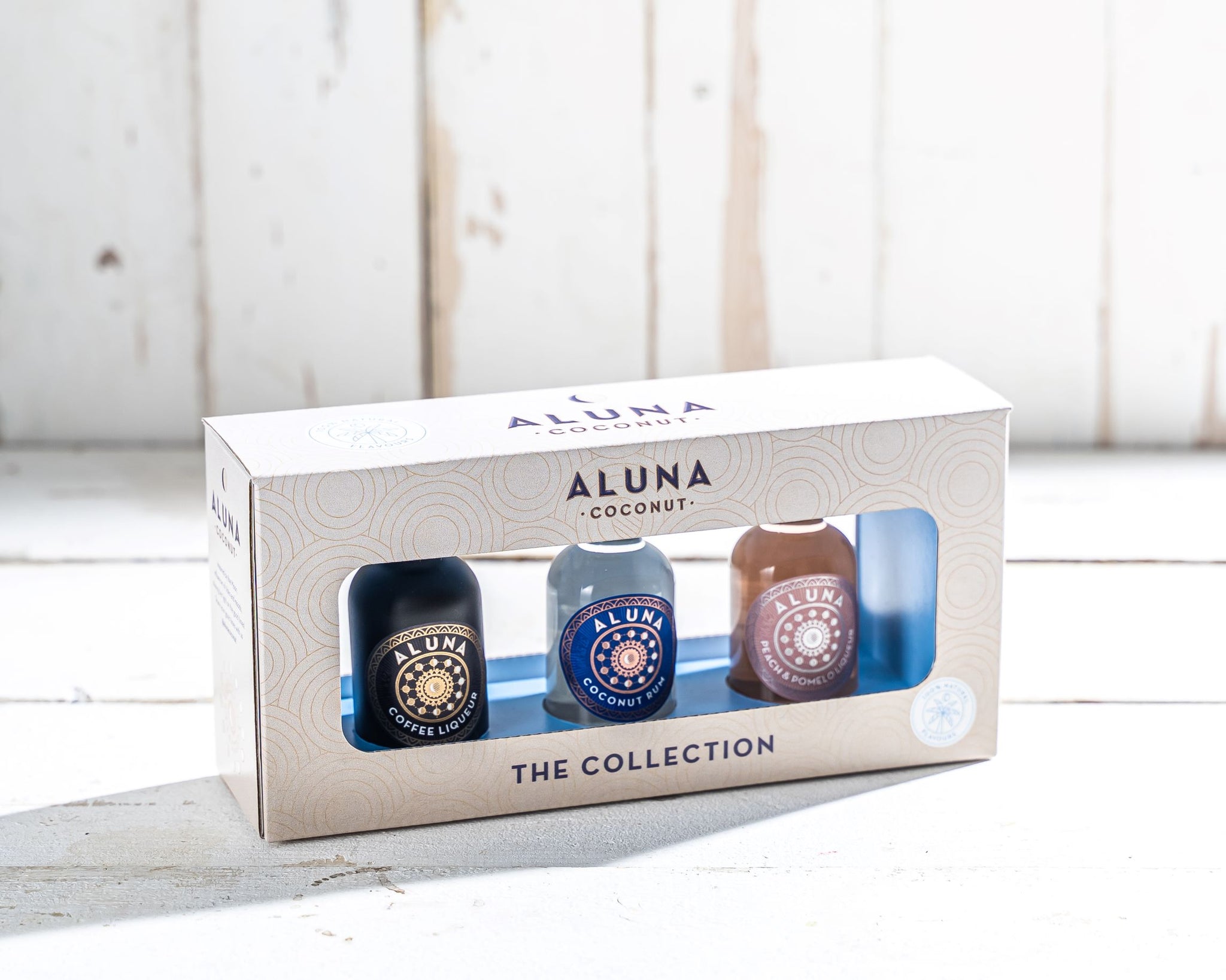 Aluna Mini Collection Gift Box